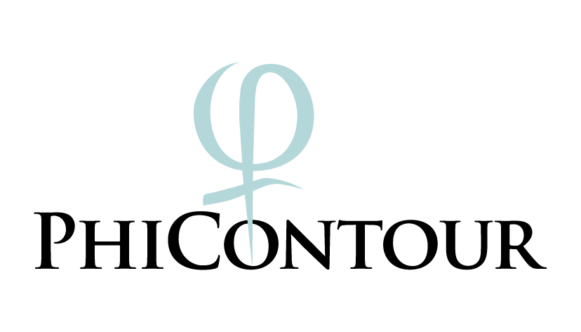 PhiContour logo
