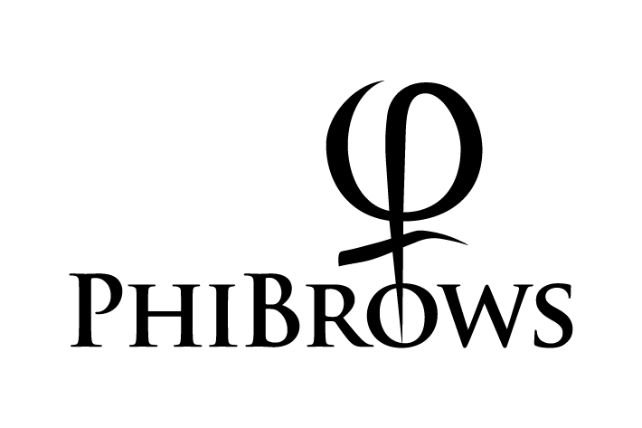 PhiBrows logo